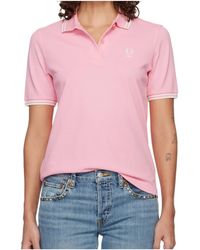 Comme des Garçons - Short-Sleeved Polo Shirt - Lyst