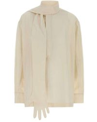 Jean Paul Gaultier - The Glove Blouse - Lyst