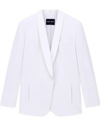 Giorgio Armani - Tuxedo Jacket - Lyst