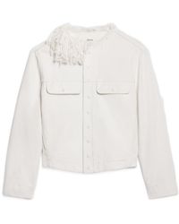 Celine - Chasseur Jacket - Lyst