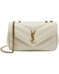 Saint Laurent - Lightweight Versatile Square Mini Bag - Lyst