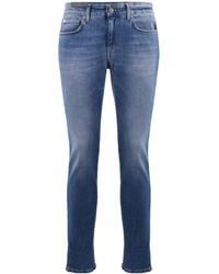 PT01 - Pt Torino Slim Fit Jeans - Lyst