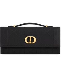 Dior - Miss Caro Top Handle Pouch - Lyst
