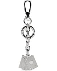 Maison Margiela - Playing Card Charm Keyring - Lyst