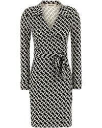 Diane von Furstenberg - New Jeanne Wrap Dress - Lyst