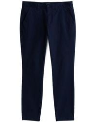 Tommy Hilfiger - Austin Stretch Cotton Slim Chinos - Lyst