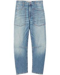Nili Lotan - Shon Denim Jeans - Lyst
