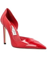 Jimmy Choo - Brigitte Pointed Toe Pumps - Lyst