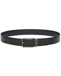 Ferragamo - Logo Belt - Lyst