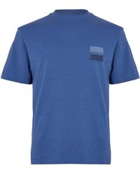 BOSS - Logo Crew-Neck T-Shirt - Lyst