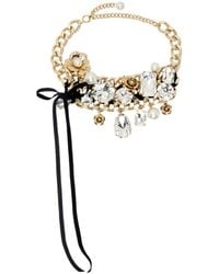 VAQUERA - Regal Pendant Necklace - Lyst