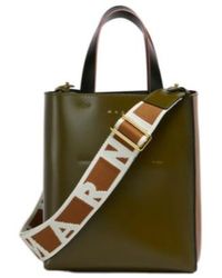 Marni - Museo Mini Handbag - Lyst