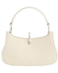 Rabanne - Rabanne Ring-Handle Clutch Bag - Lyst