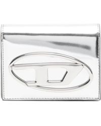 DIESEL - 1Dr Bi-Fold Wallet - Lyst