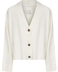 Loulou de Saison - Kaia Cashmere Cardigan - Lyst
