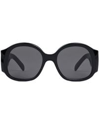Celine - Triomphe Xl 02 Sunglasses - Lyst