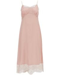Simone Rocha - Suspender Dress - Lyst