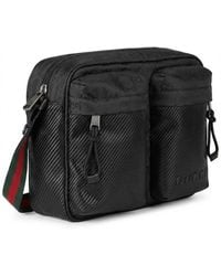 Gucci - Nexus Zip-Up Small Crossbody Bag - Lyst