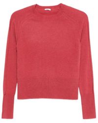 JOSEPH - Melby Round-Neck Sweater - Lyst