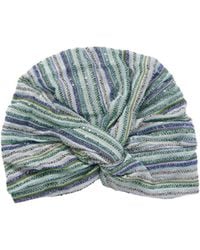 Missoni - Twist Knot Turban Head Wrap - Lyst