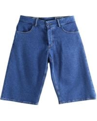Baserange - Grass Shorts - Lyst