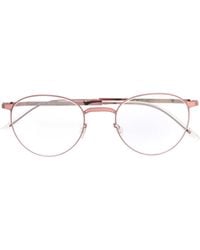 Mykita - Geometric Frame Plain Mirror - Lyst