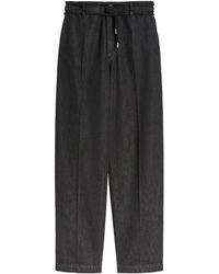 Sportmax - Capsula Pleated Jeans - Lyst
