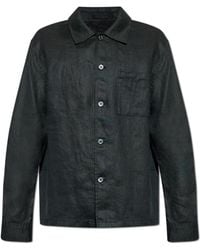 Theory - Long Sleeve Shirt - Lyst