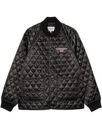 Carhartt - Quilted Satin Jacket - Lyst