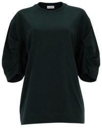 Dries Van Noten - Crew Neck T-Shirt - Lyst