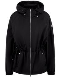 Moose Knuckles - Skyline Hooded Jacket - Lyst