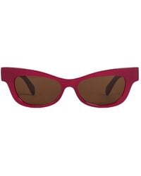 Celine - Triomphe 19 Sunglasses - Lyst