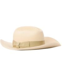 Gucci - Woolen Wide-Brim Fedora - Lyst