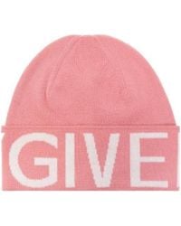 Givenchy - Mark Woolen Cap - Lyst