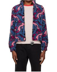 Chopova Lowena - Cheeky Girl Fleece Jacket - Lyst