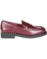 Ash - Round-Toe Loafers - Lyst