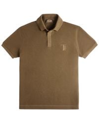 Tod's - Short-Sleeve Polo Shirt - Lyst