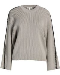 Rag & Bone - Solid-Colored Knitwear - Lyst
