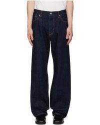 Vowels - Baggy Jeans - Lyst