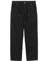 Carhartt - Double Knee Trousers - Lyst