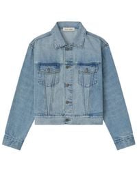 Fear Of God - Classic Denim Jacket - Lyst