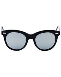 Thom Browne - Eyewear Cat Eye Frame Sunglasses - Lyst