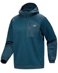 Arc'teryx - Konseal Pullover Hoody - Lyst