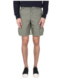 Paul Smith - Ps Paul Smith Pocket Detailed Straight Leg Cargo Shorts - Lyst