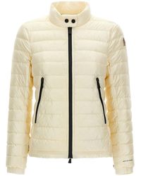 Moncler - Grenoble Walibi Packable Short Down Jacket - Lyst