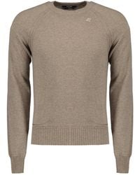 K-Way - Sebas Sweater - Lyst