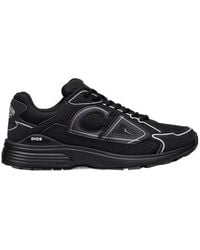 Dior - Homme B30 Lace-Up Sneakers - Lyst