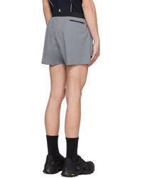 Roa - Elastic Waist Shorts - Lyst
