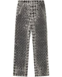 DIESEL - Egular Jeans D-Eber 0Cebn - Lyst