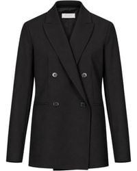 Antonelli - Hime Double-Breasted Blazer - Lyst
